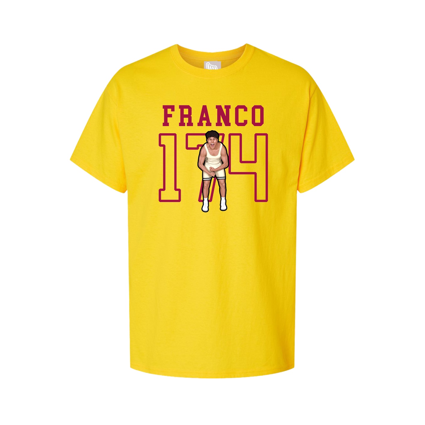 Tee — Shirsey in Gold