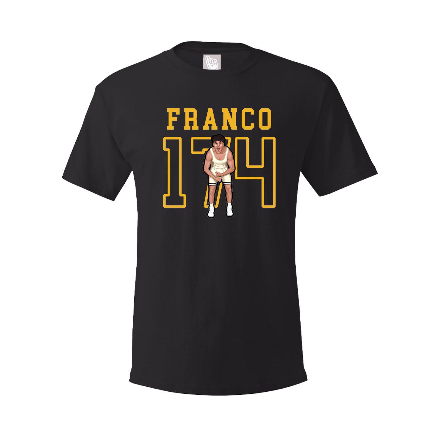 Youth Tee — Shirsey in Black