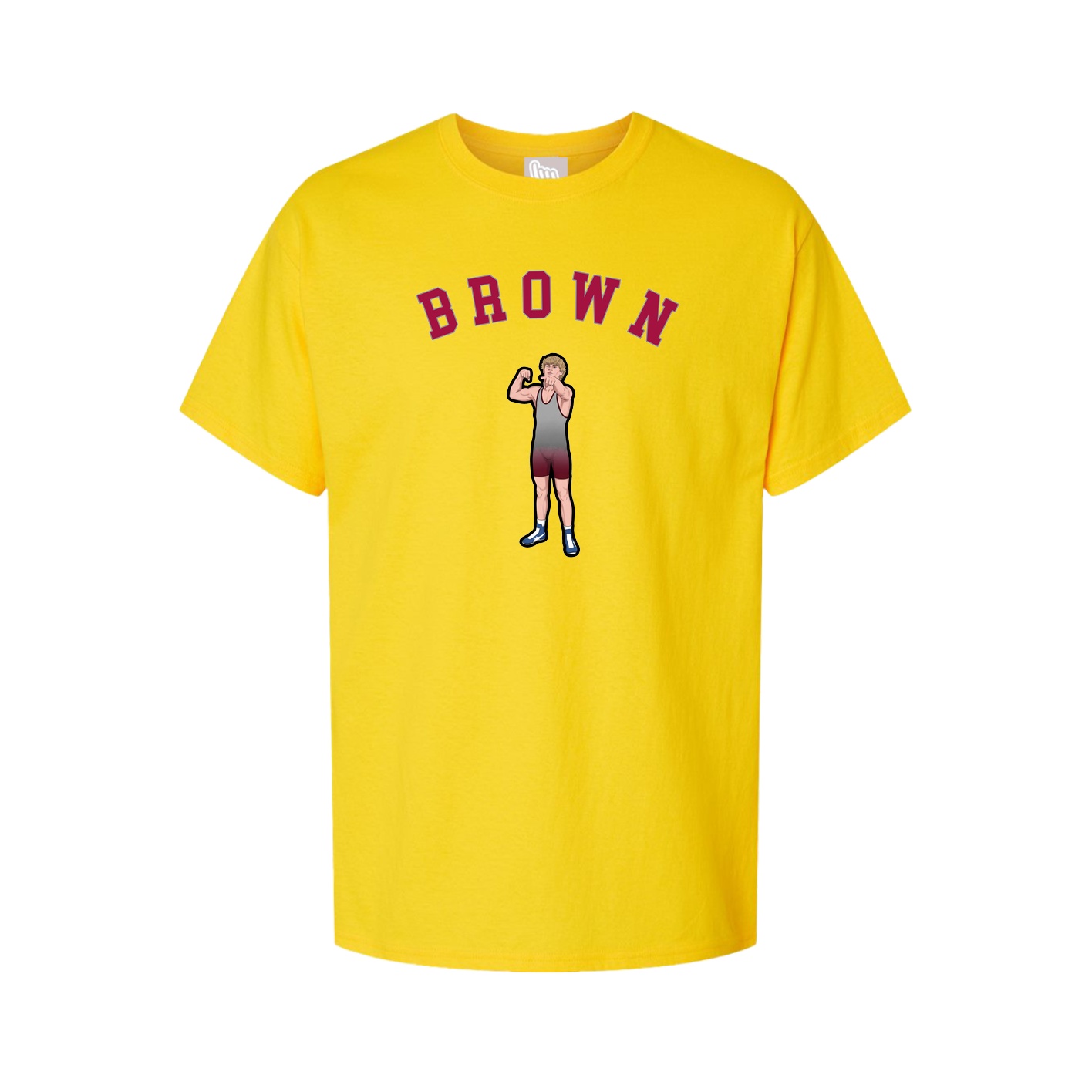 Youth Tee — Shirsey Arch in Gold
