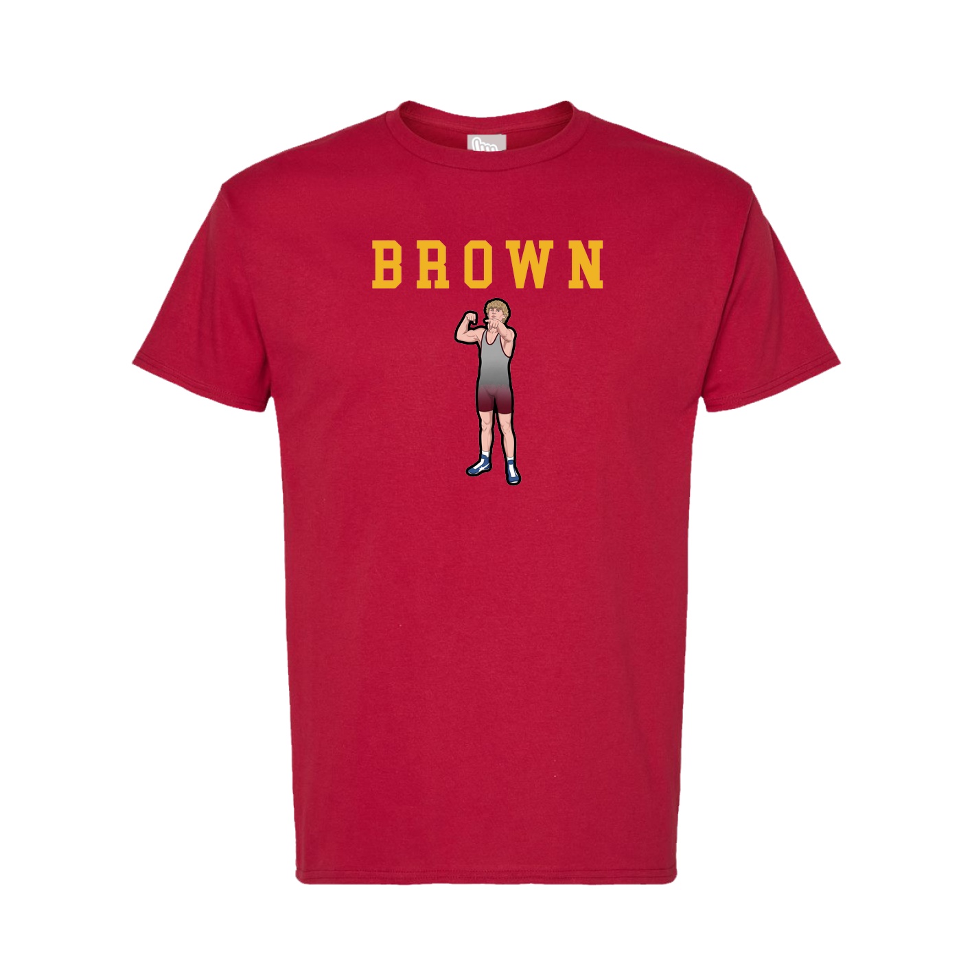 Tee — Shirsey in Crimson