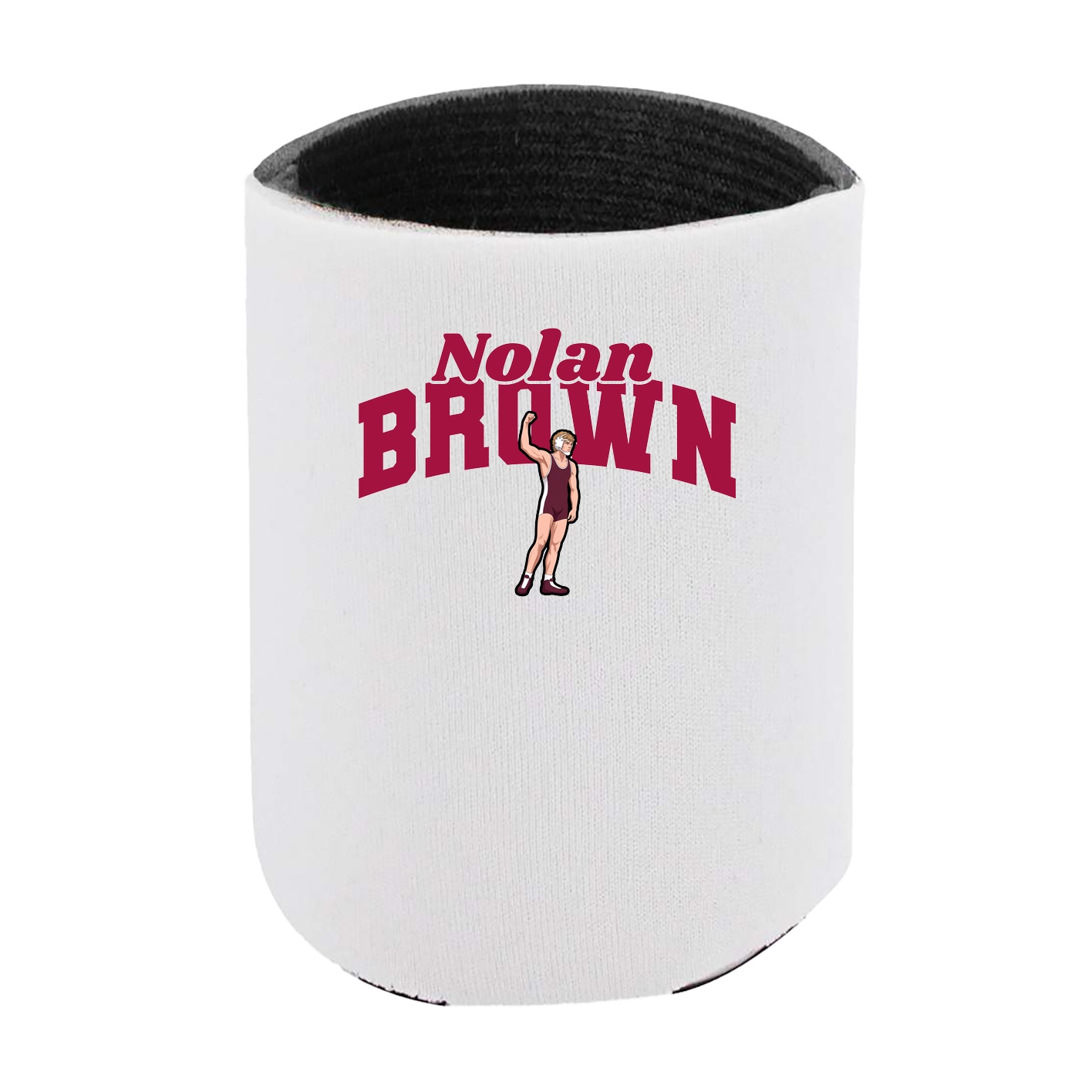 Can Holder — Signature Arch in White