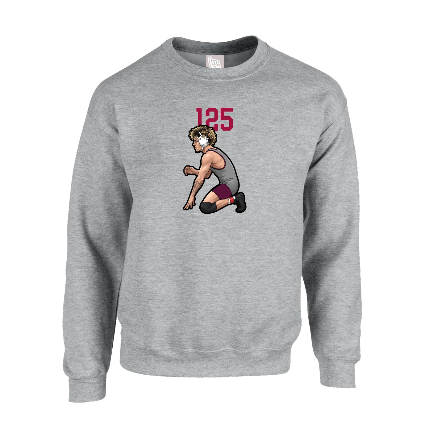 NIL Club Fleece Crew