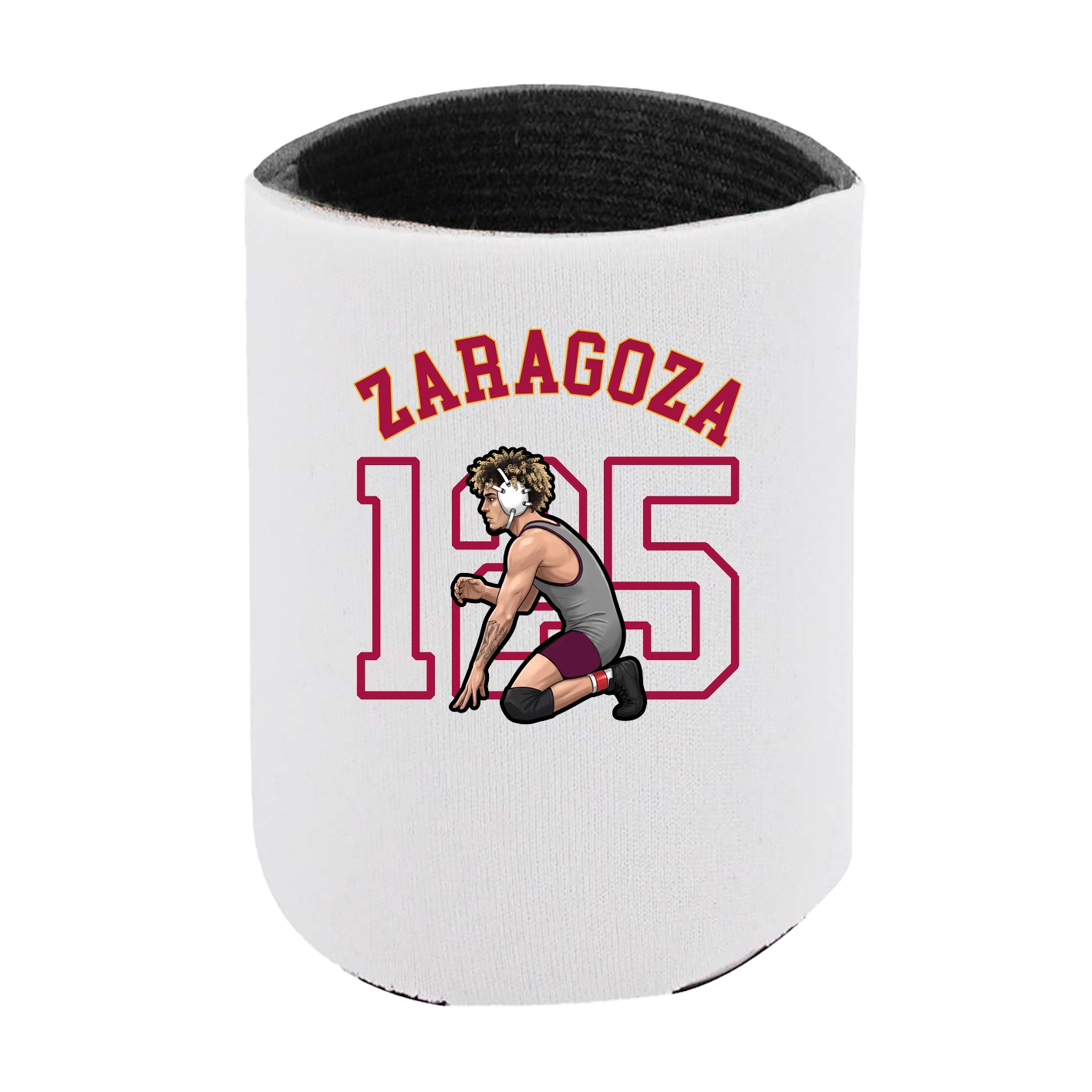 Can Holder — Shirsey Arch in White