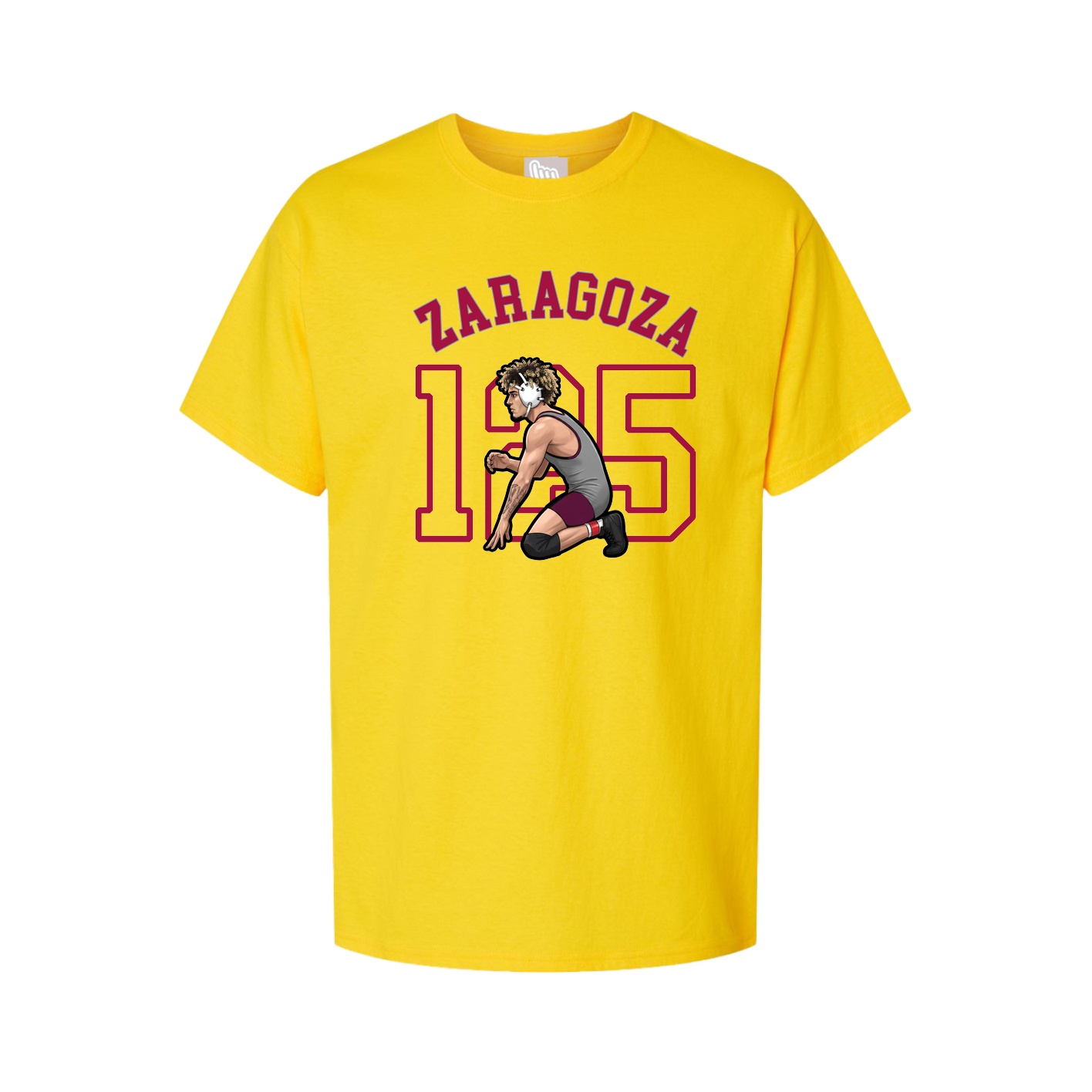 Tee — Shirsey Arch in Gold