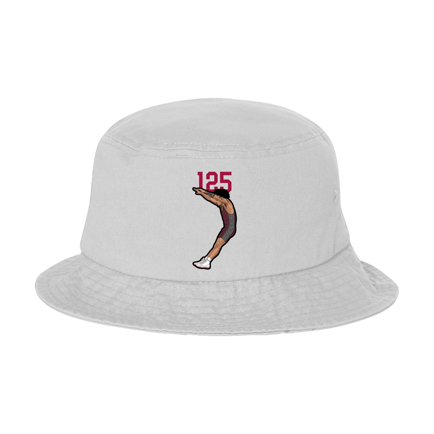 Bucket Cap
