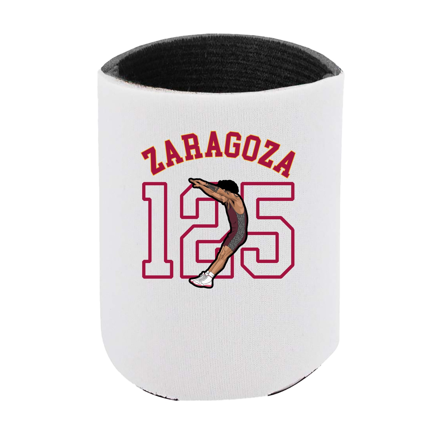 Can Holder — Shirsey Arch in White