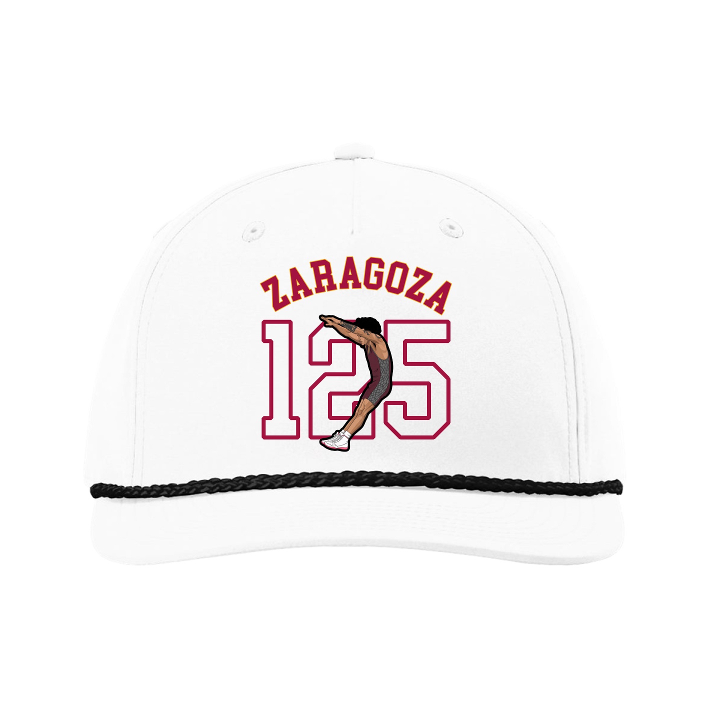 Five-Panel Classic Rope Cap