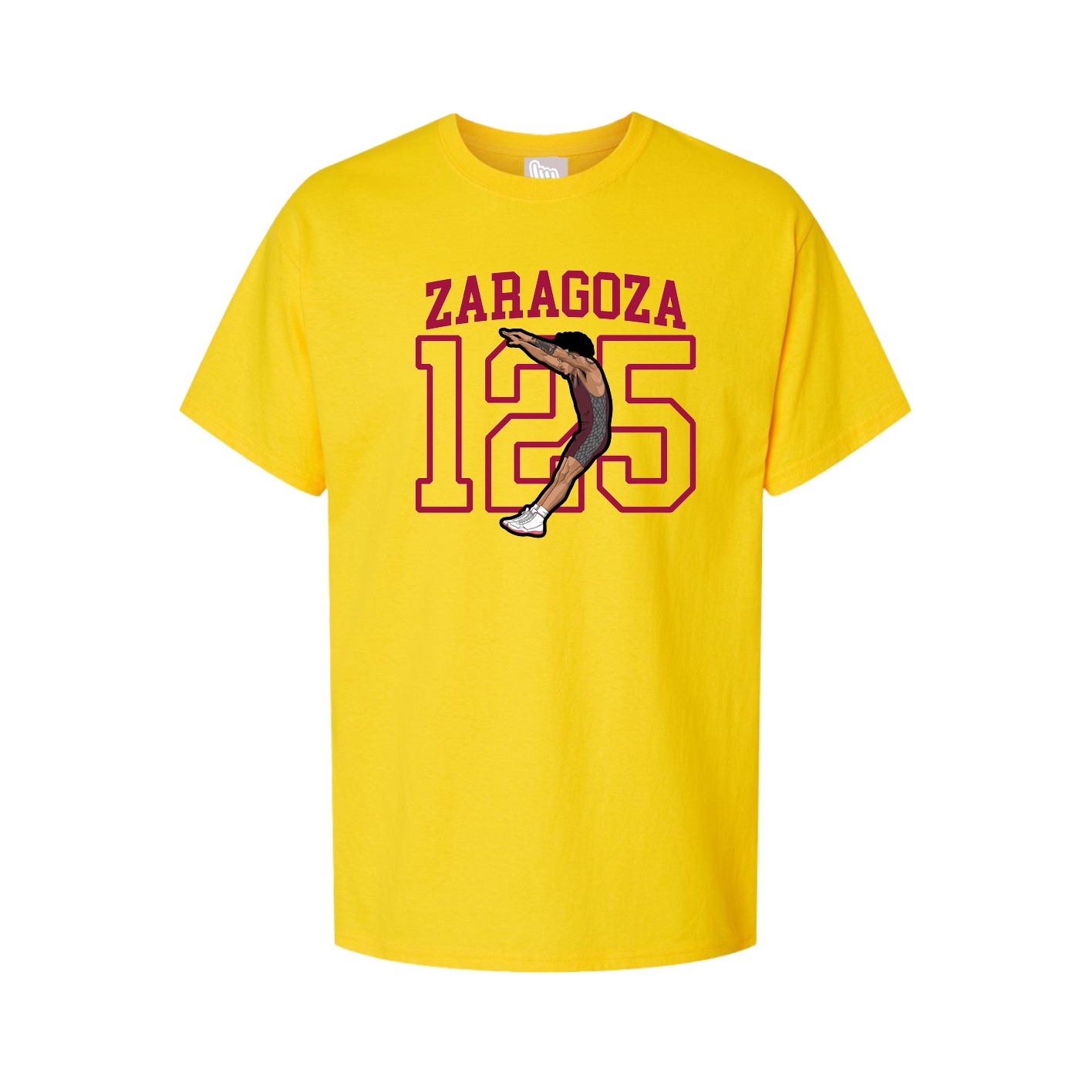 Tee — Shirsey in Gold