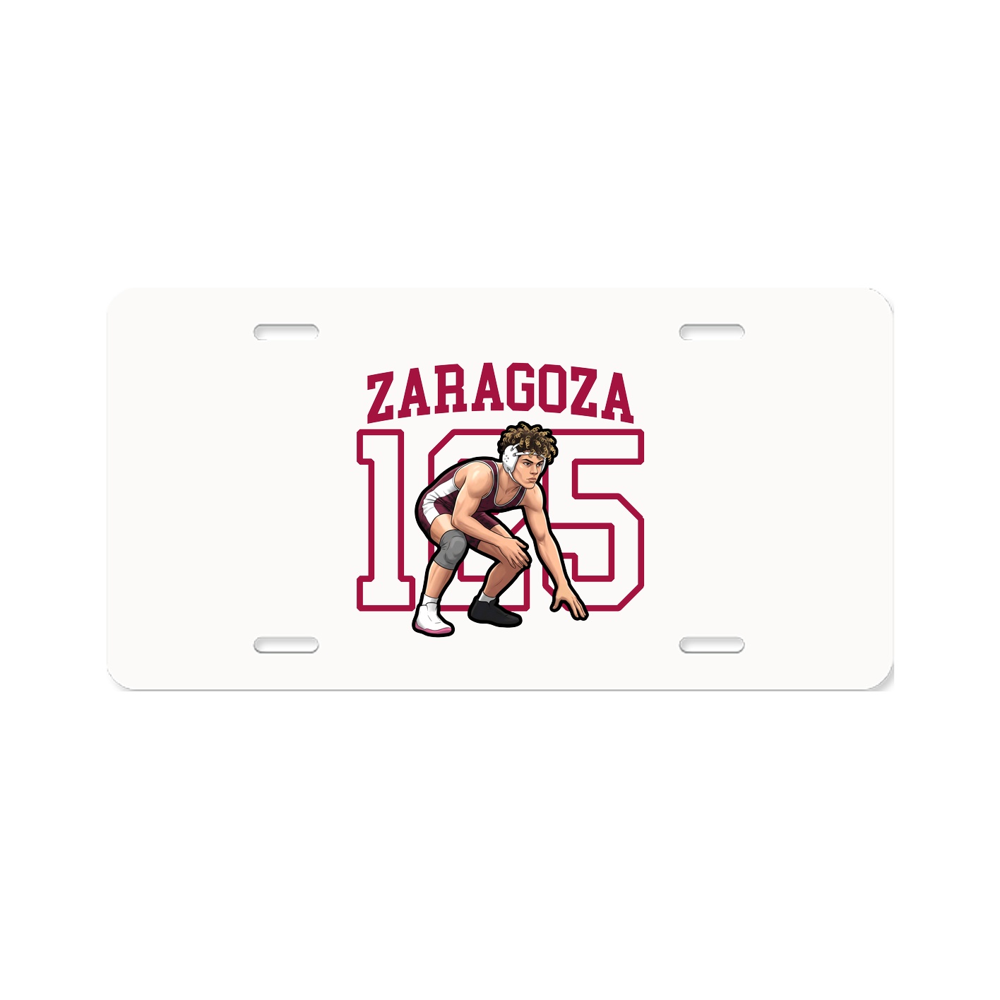 License Plate