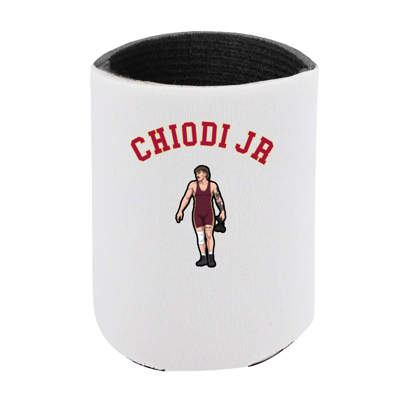 Can Holder — Shirsey Arch in White