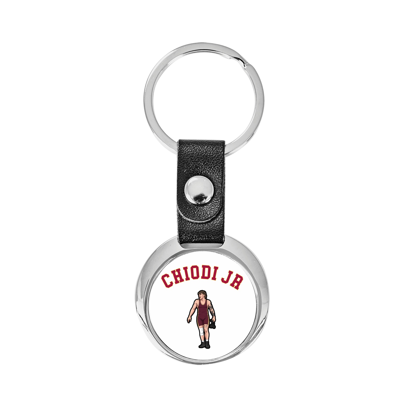 Key Chain — Shirsey Arch in Classic