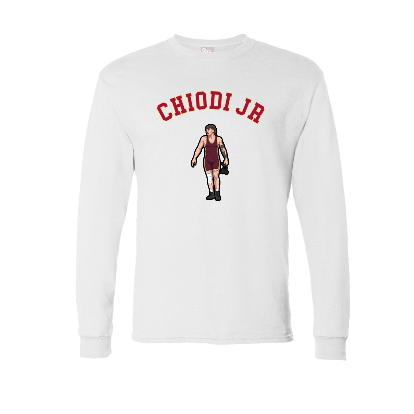 NIL Club Long Sleeve Tee
