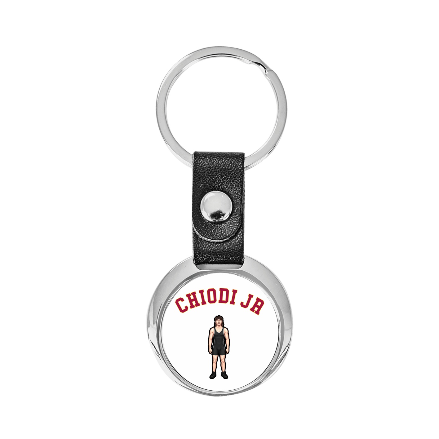 Key Chain — Shirsey Arch in Classic