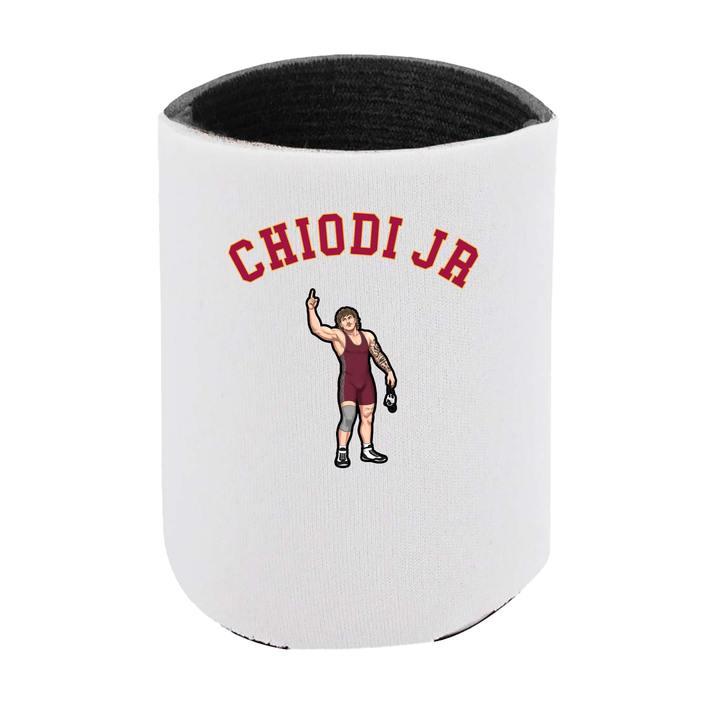 Can Holder — Shirsey Arch in White