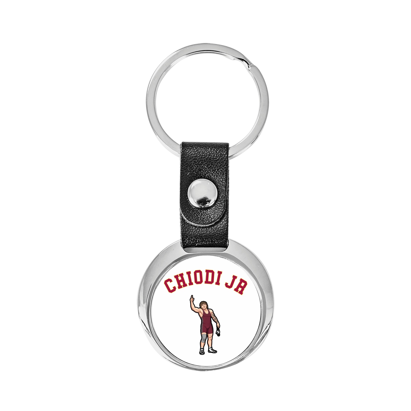 Key Chain — Shirsey Arch in Classic