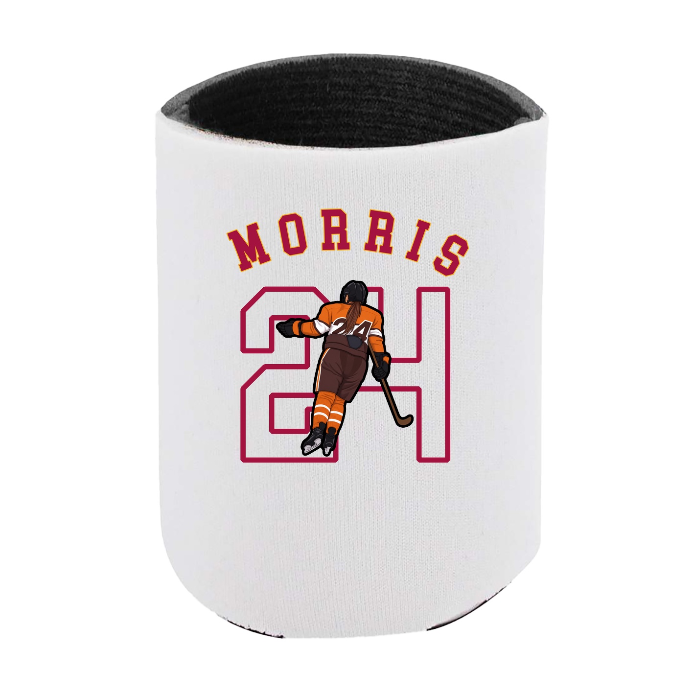 Can Holder — Shirsey Arch in White