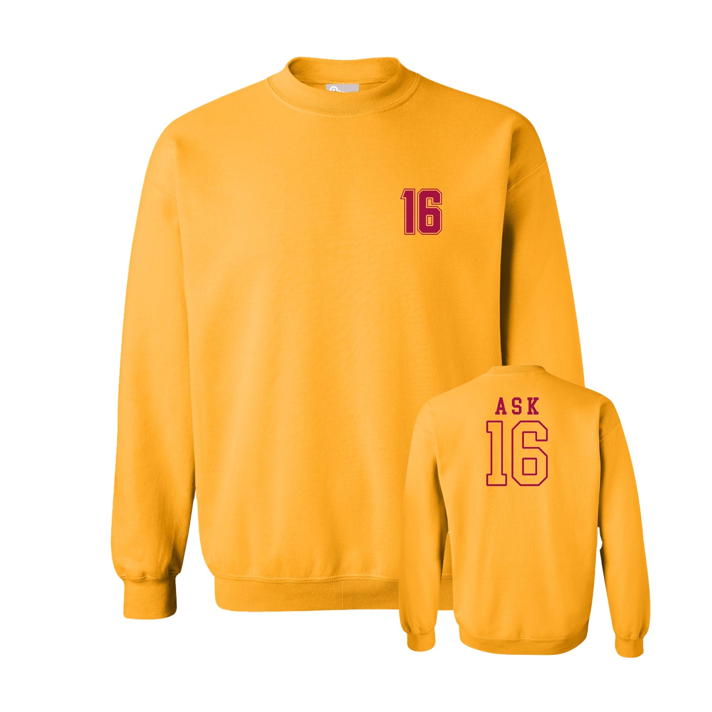 Fleece Crew