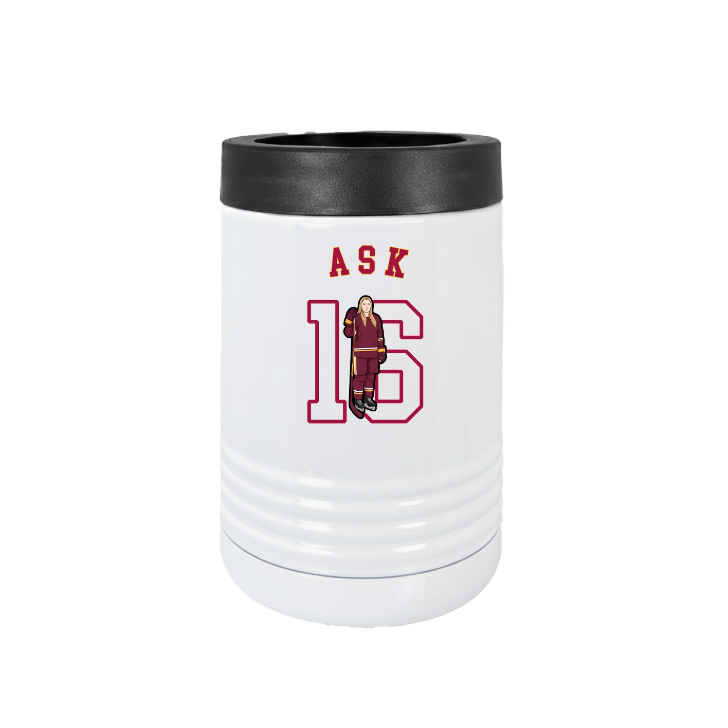 Beverage Holder — Shirsey Arch in White