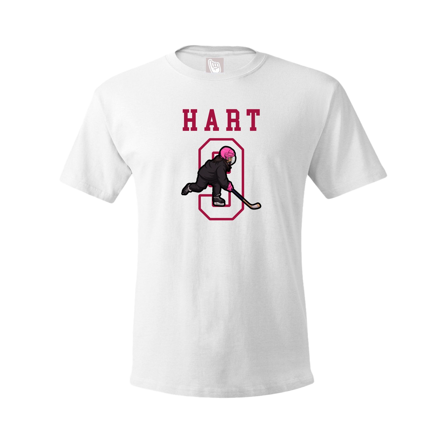 Youth Tee — Shirsey in White