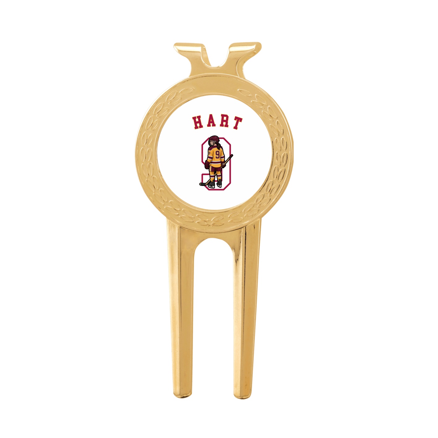 Divot Tool with Ball Marker — Shirsey Arch in Classic