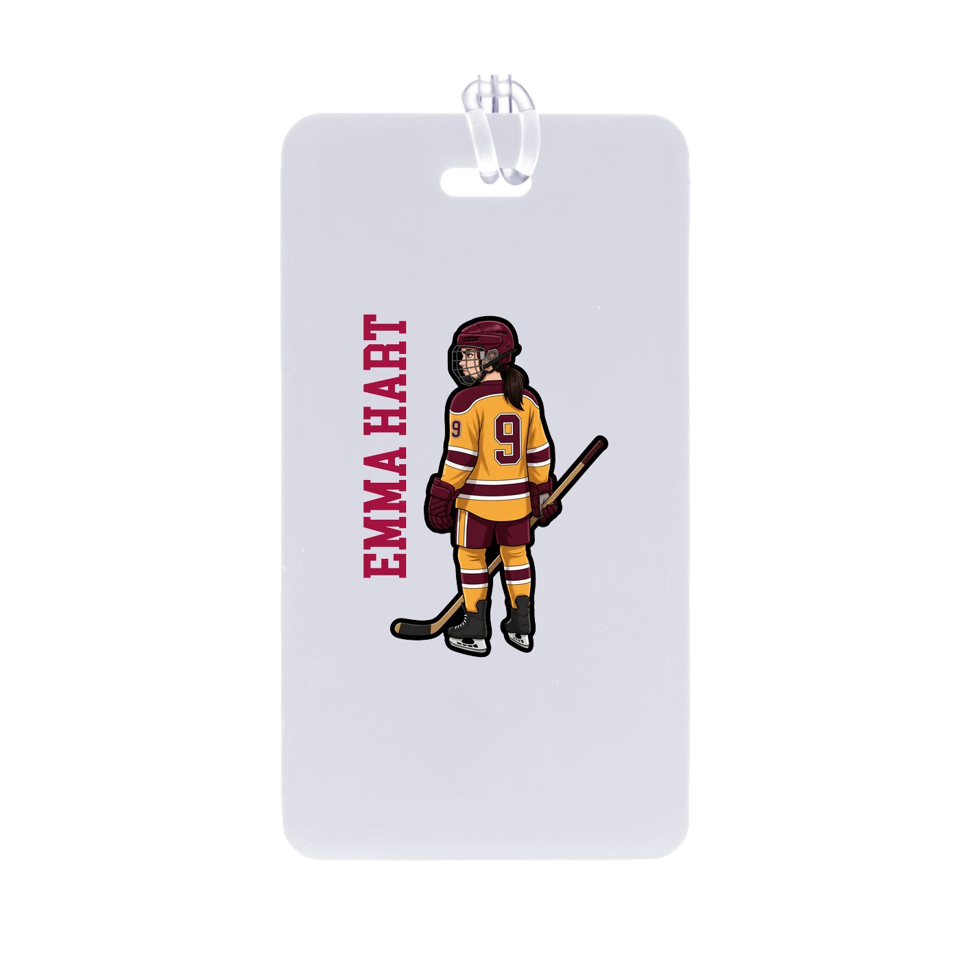 Bag Tag