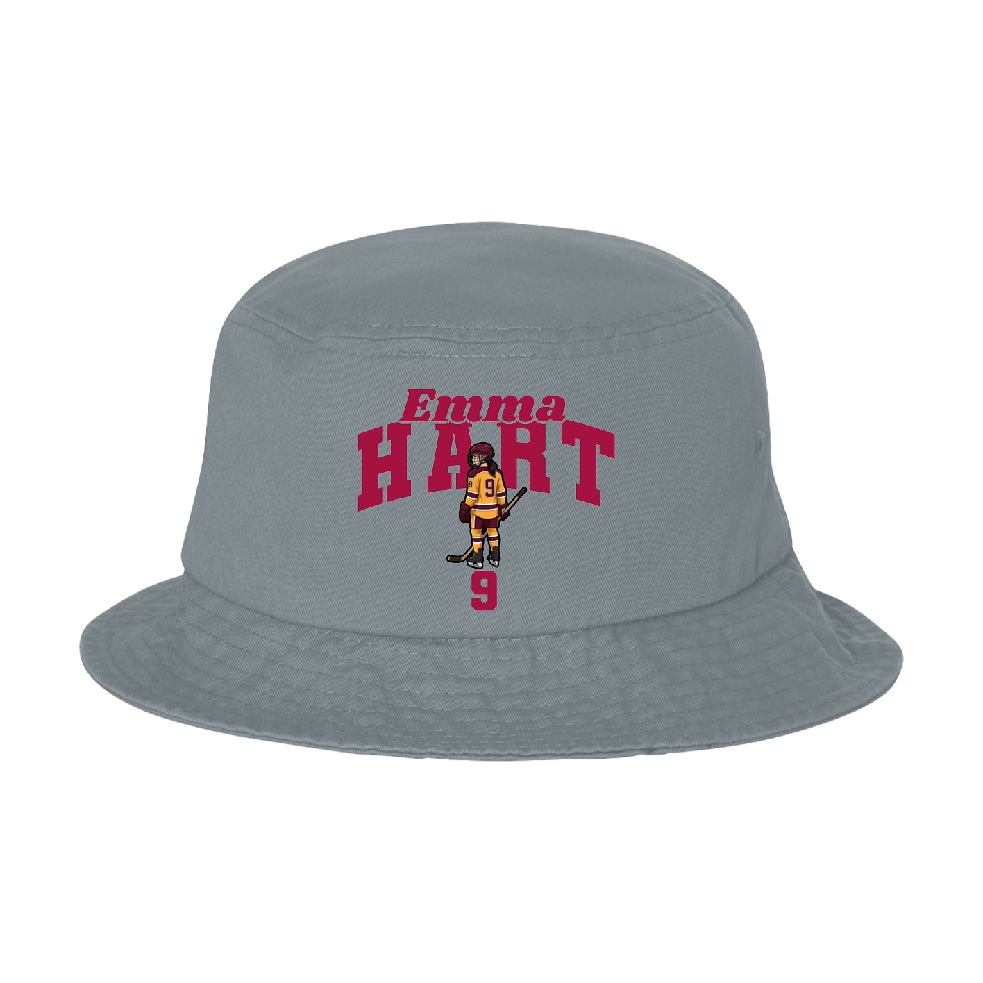 Bucket Cap