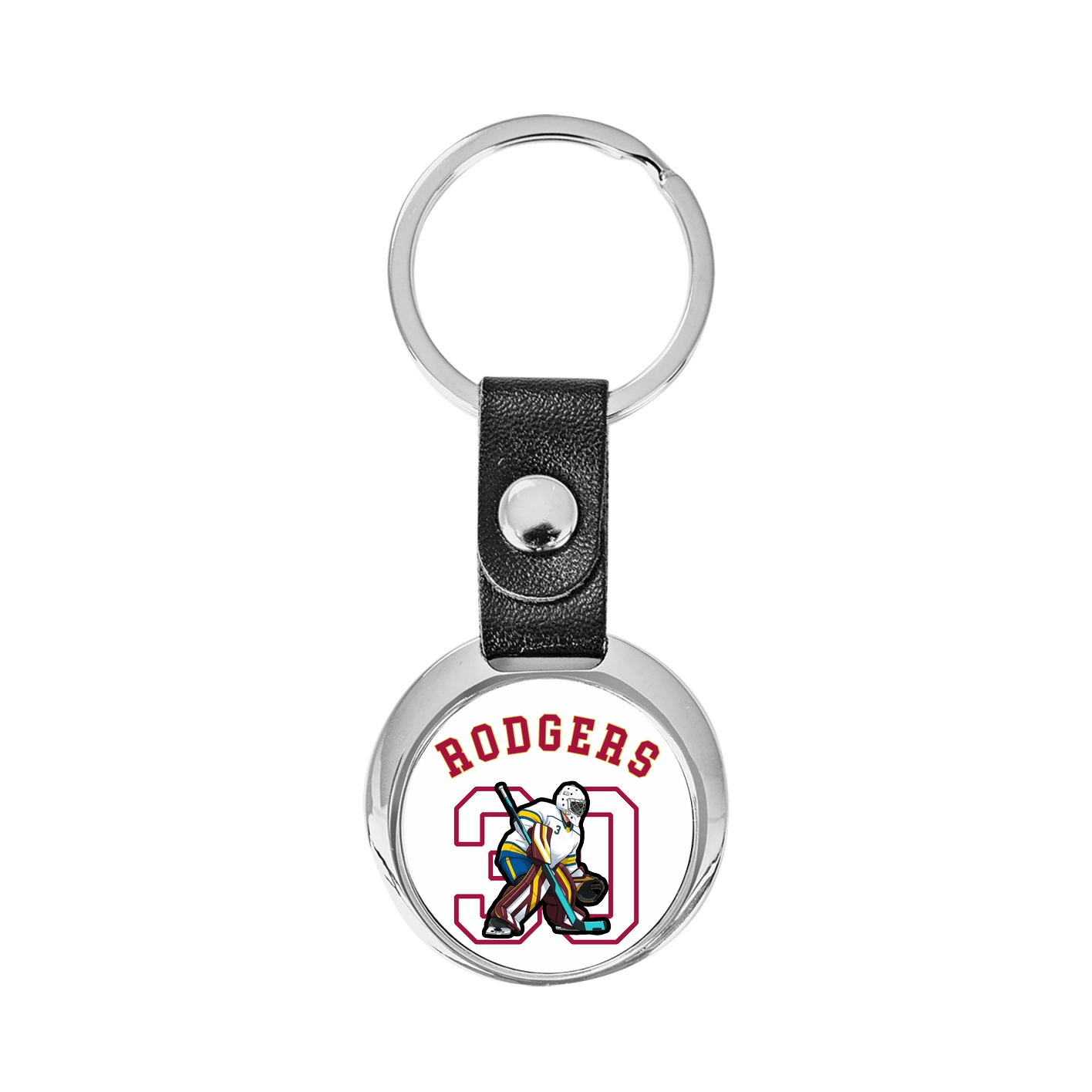 Key Chain — Shirsey Arch in Classic
