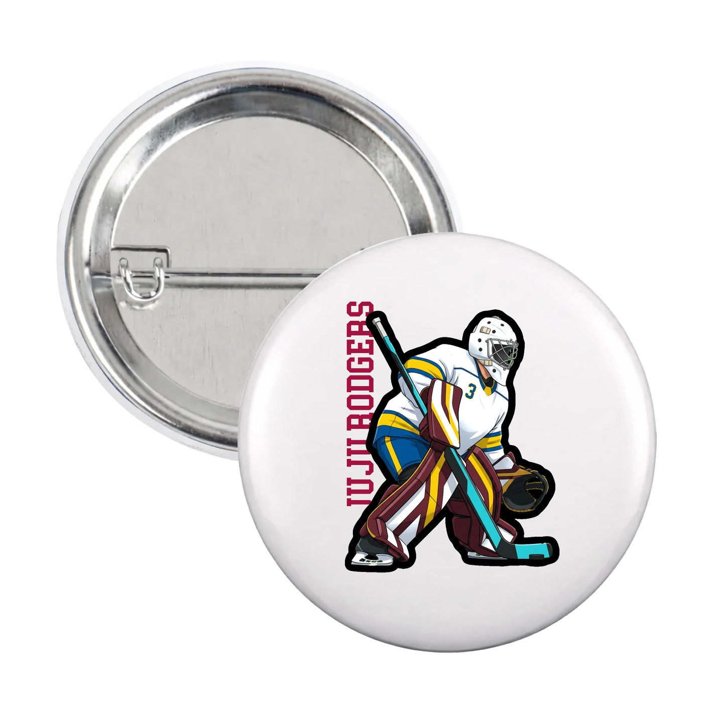 Game Day Button