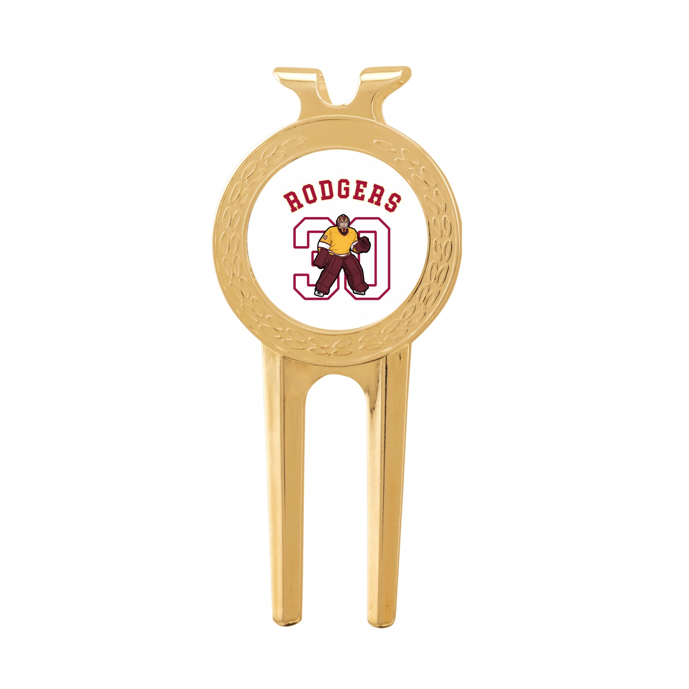 Divot Tool with Ball Marker — Shirsey Arch in Classic