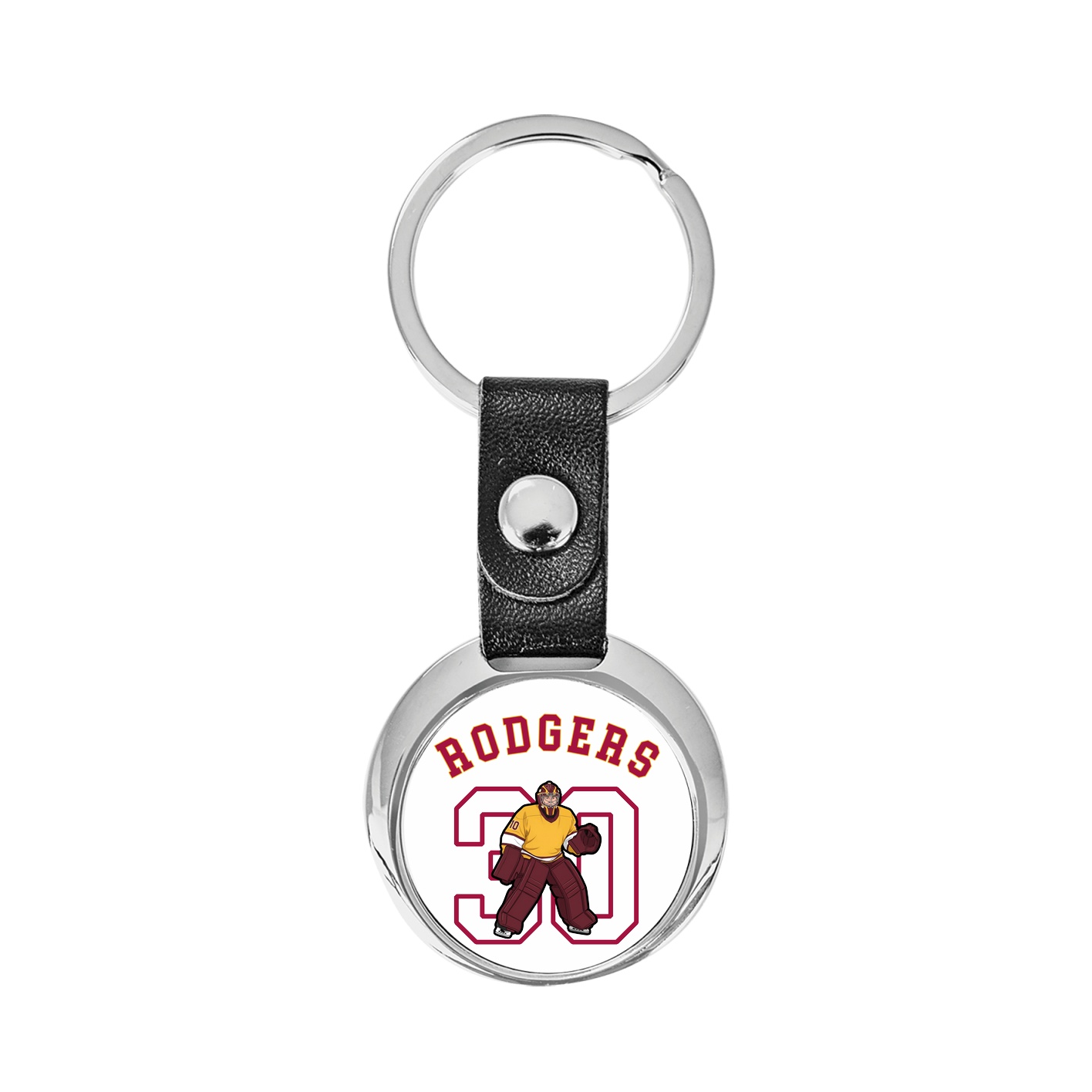 Key Chain — Shirsey Arch in Classic