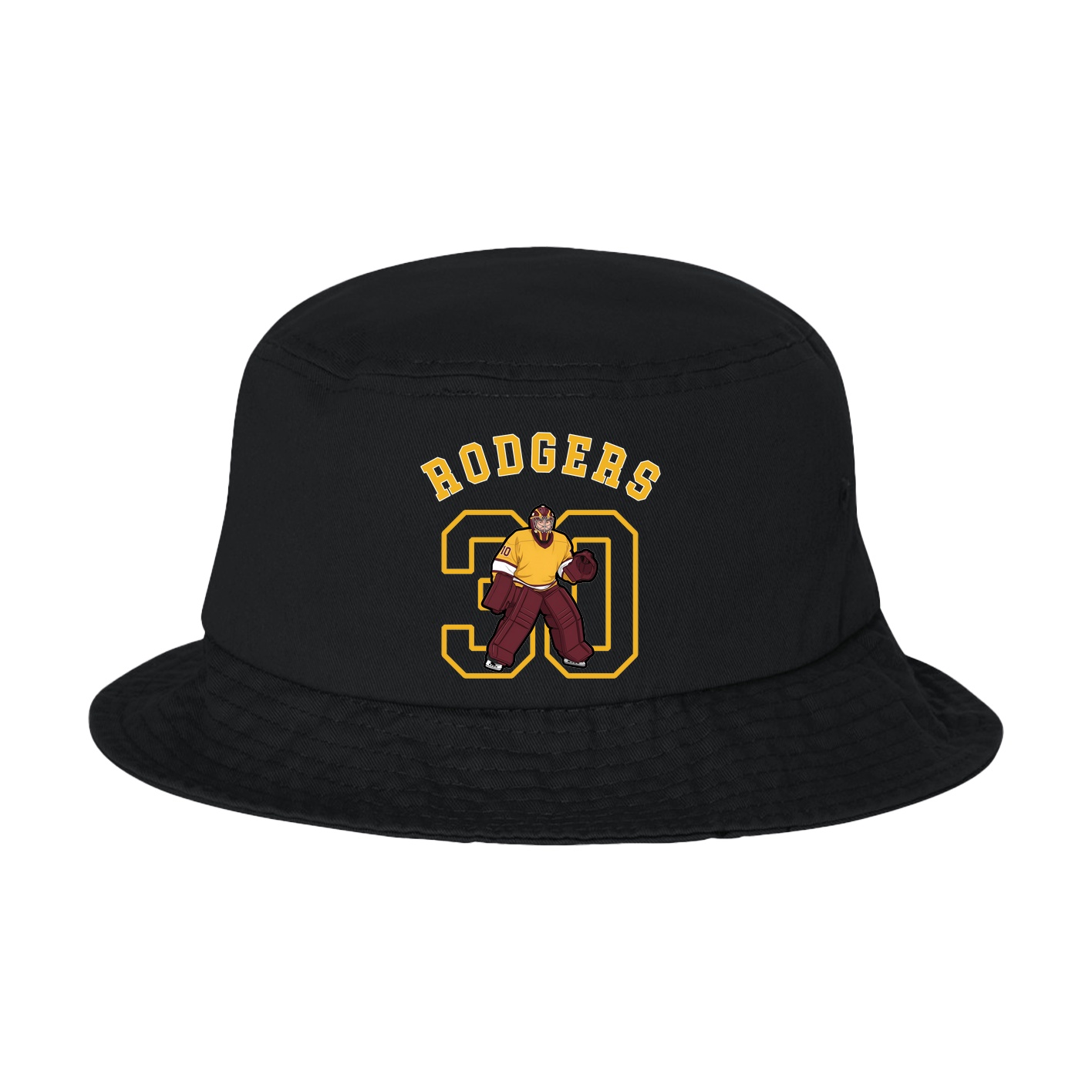 Bucket Cap — Shirsey Arch in Black