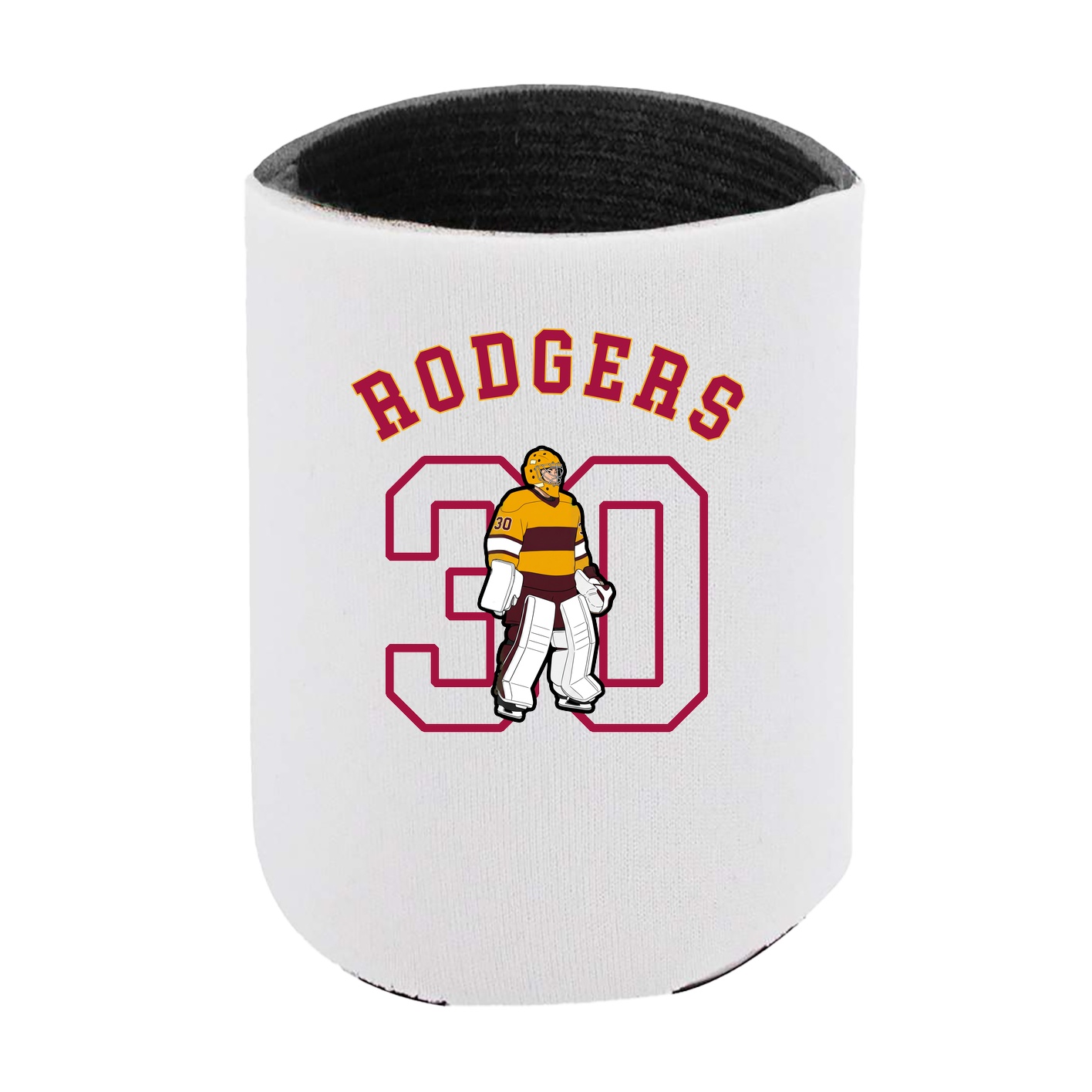 Can Holder — Shirsey Arch in White