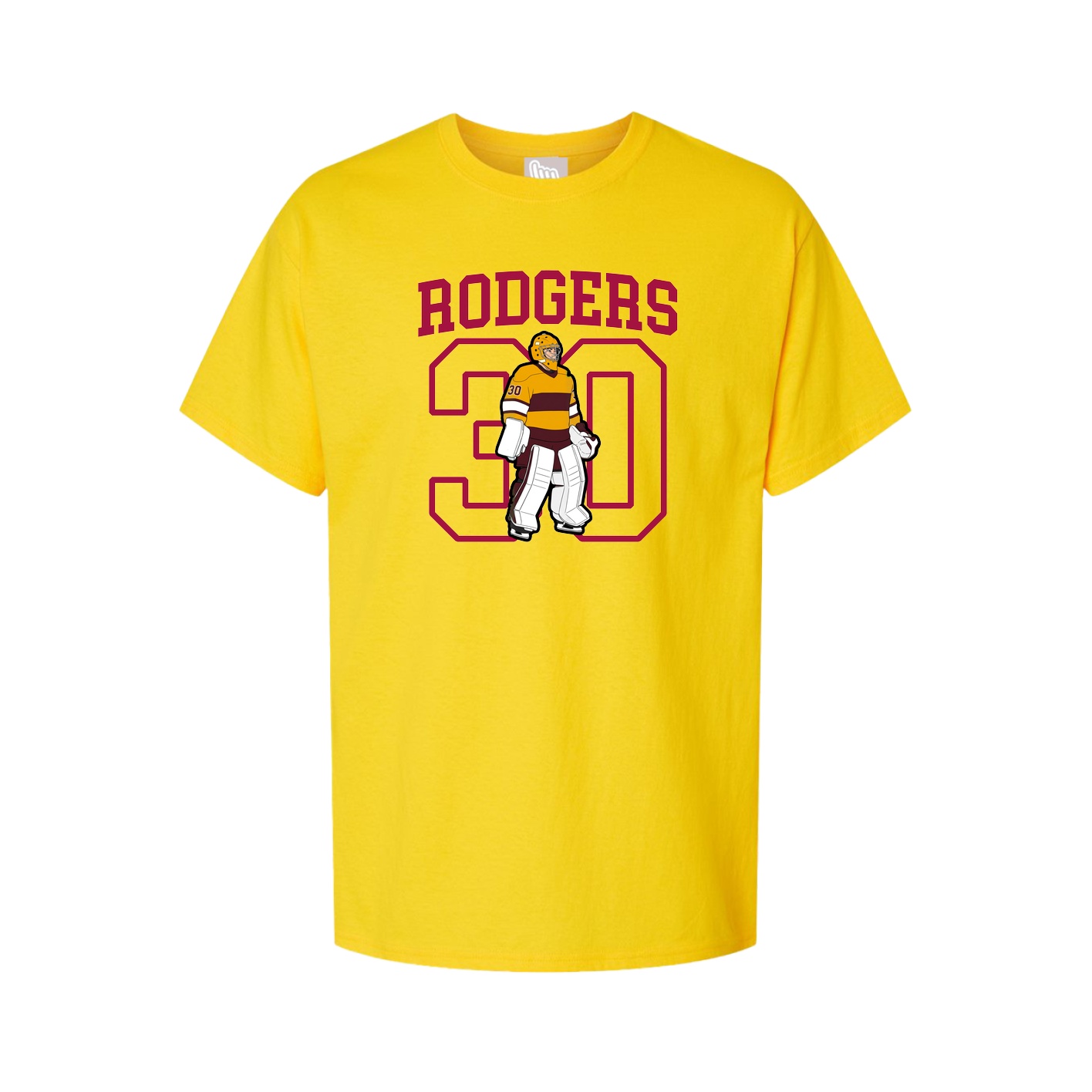 Tee — Shirsey in Gold