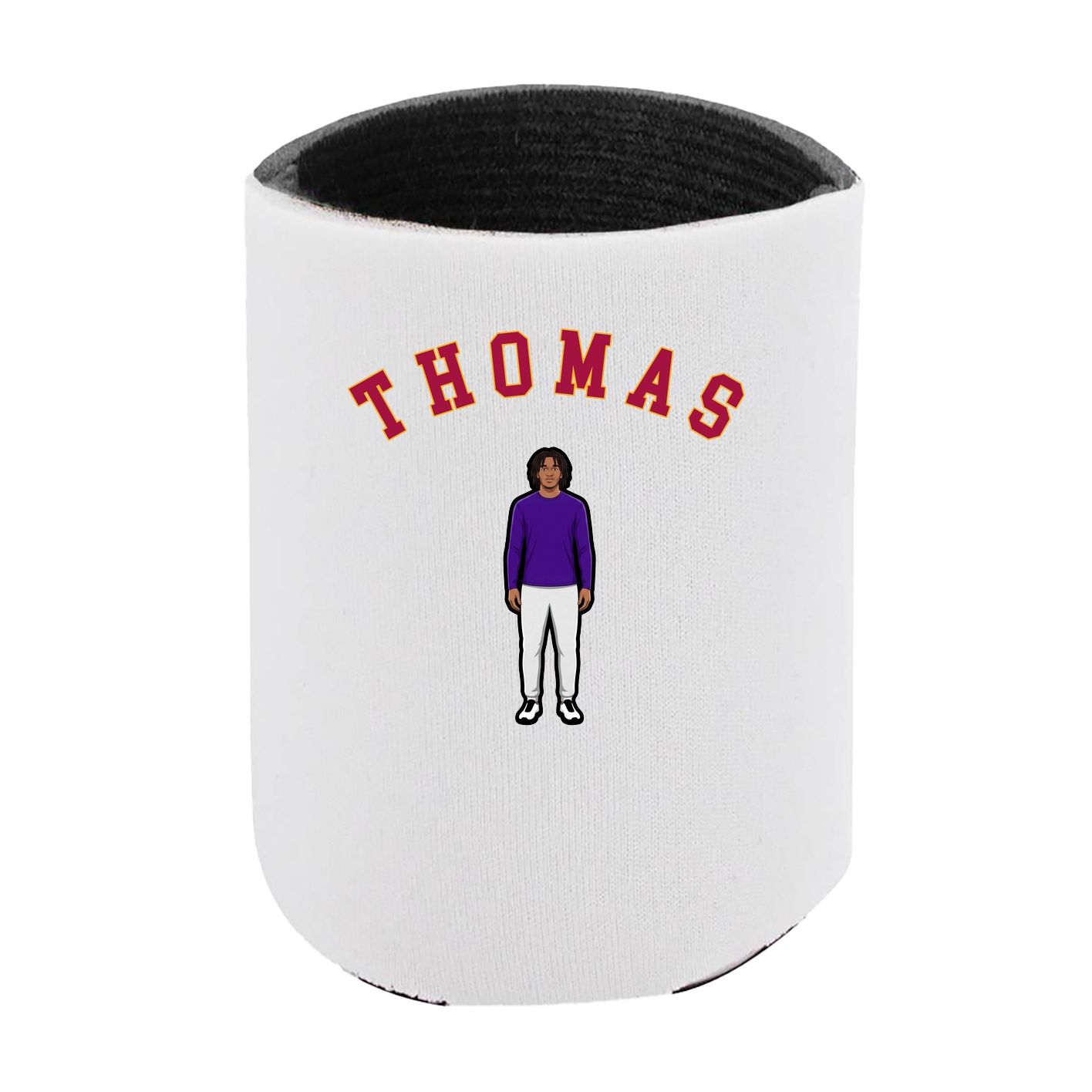 Can Holder — Shirsey Arch in White