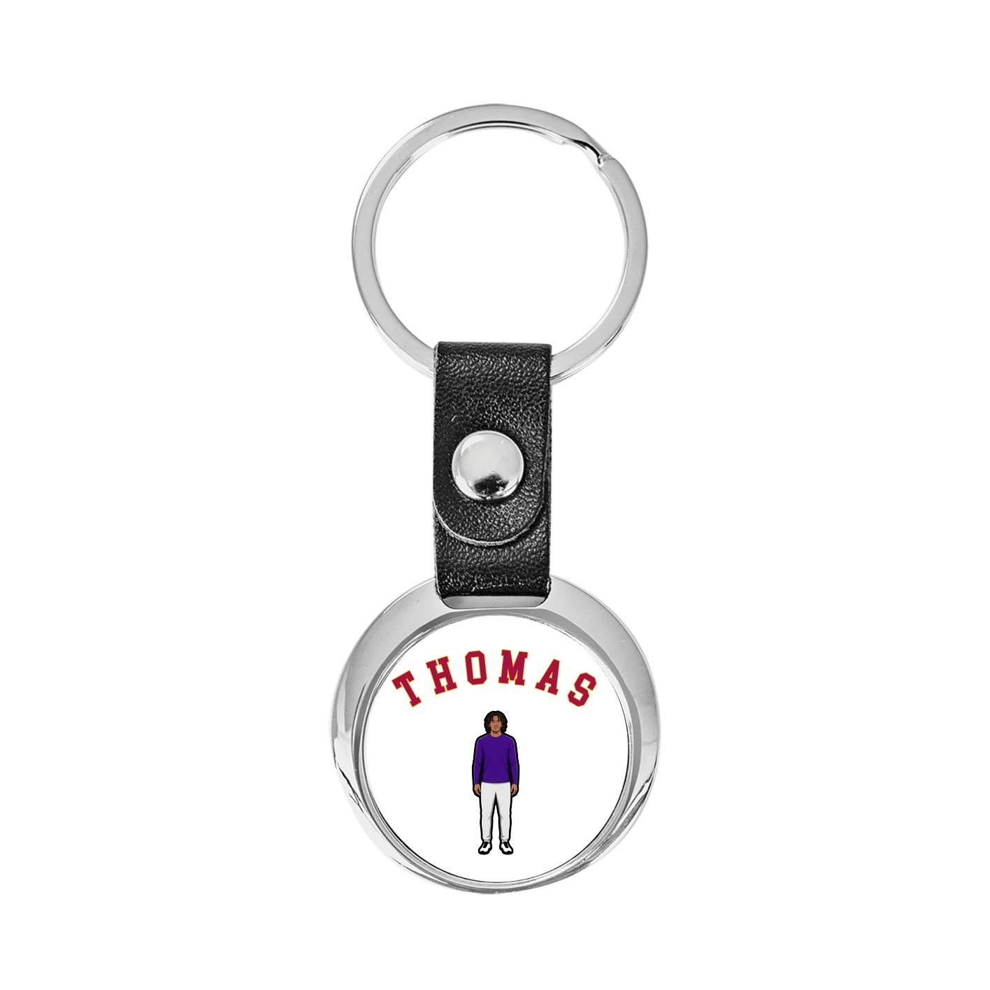 Key Chain — Shirsey Arch in Classic