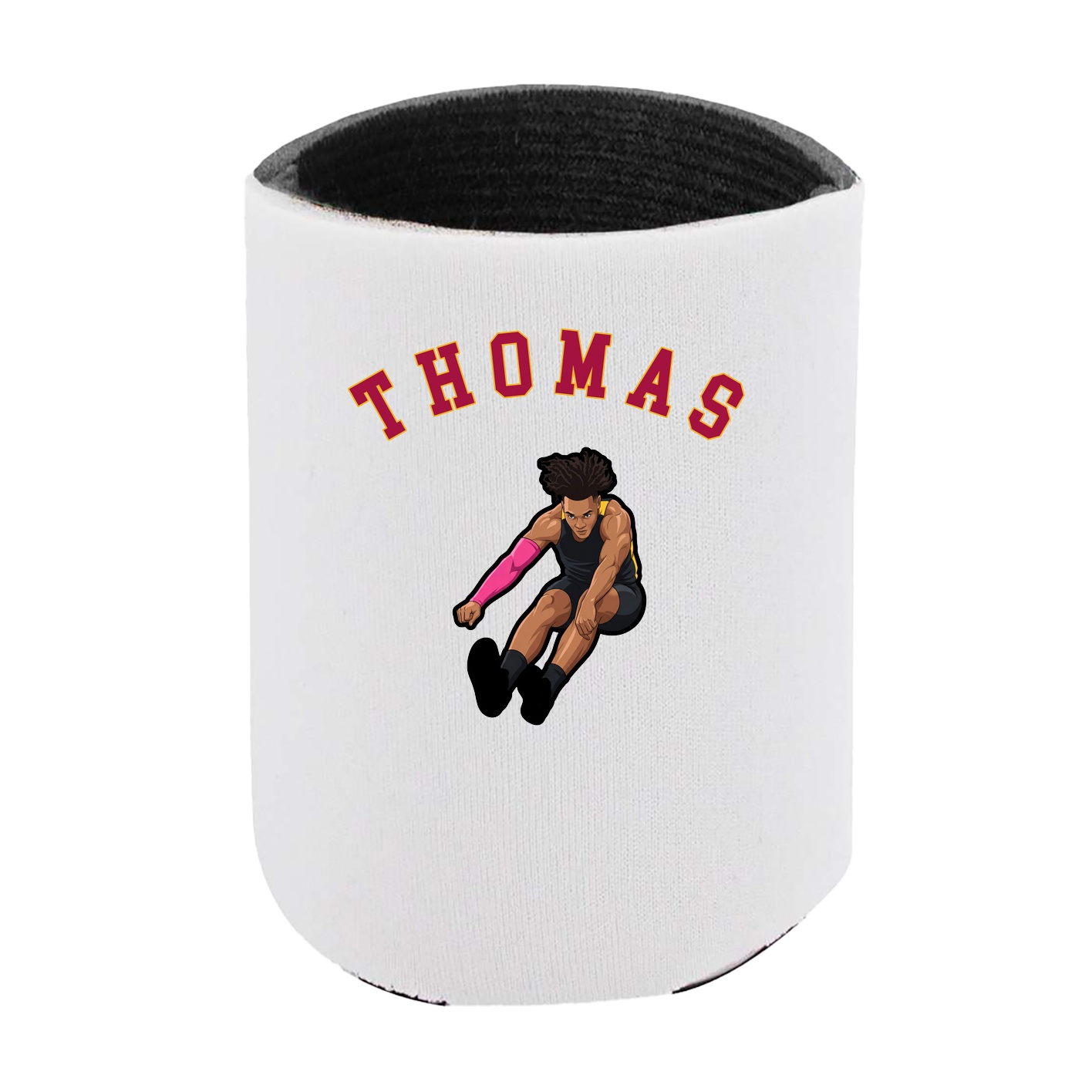 Can Holder — Shirsey Arch in White