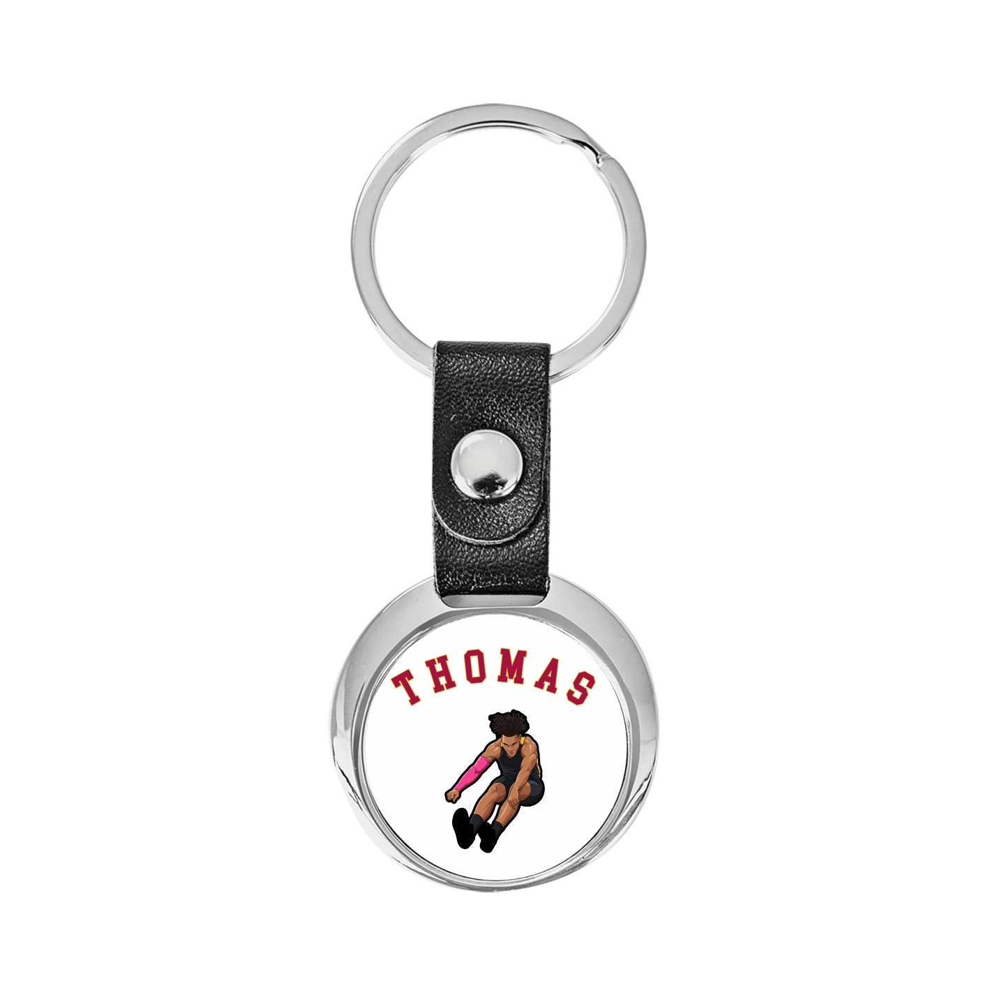 Key Chain — Shirsey Arch in Classic
