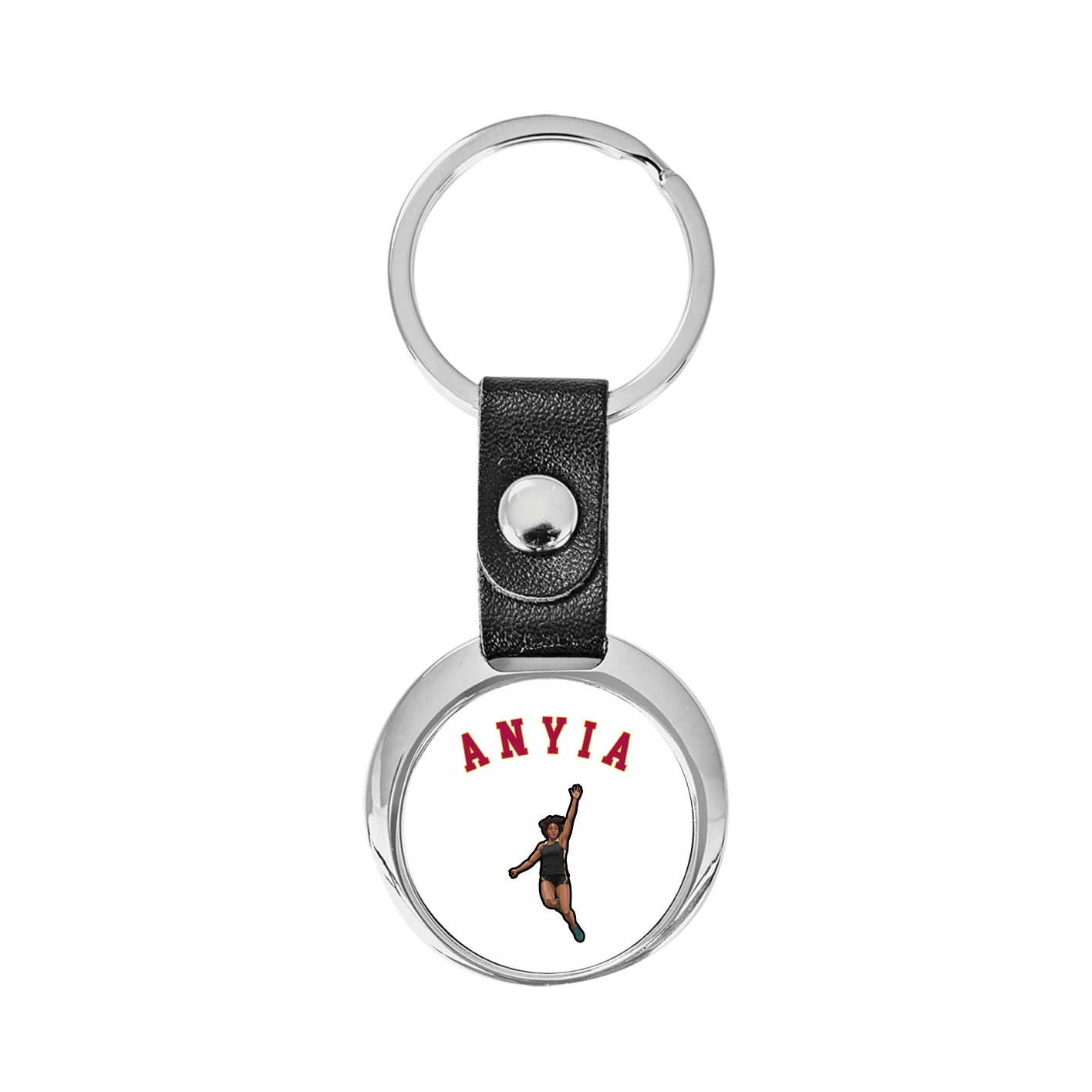 Key Chain — Shirsey Arch in Classic