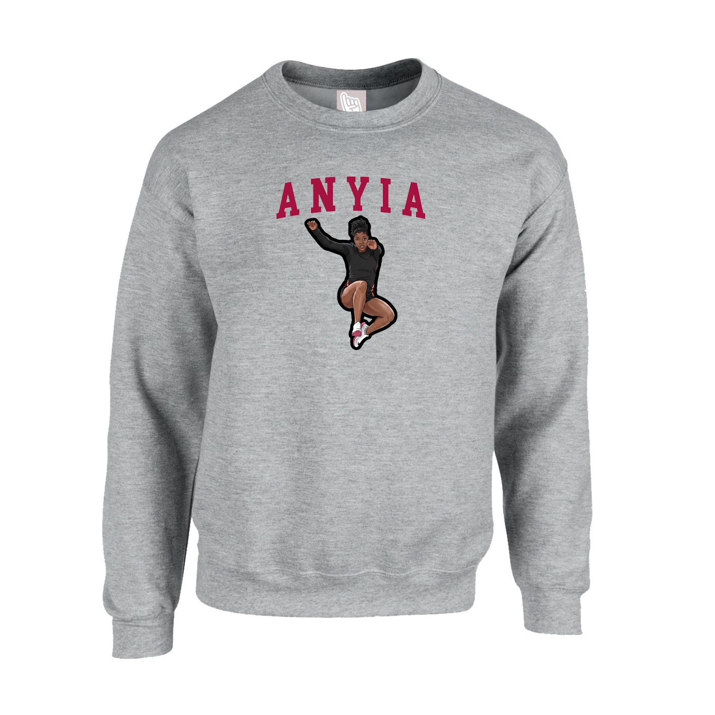 NIL Club Fleece Crew