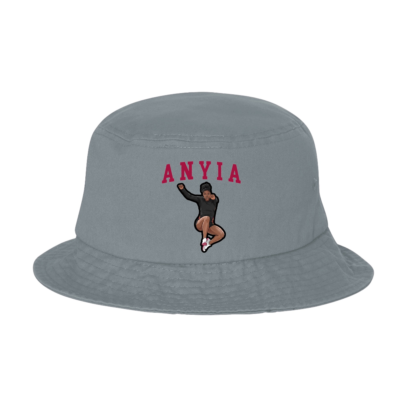 Bucket Cap — Shirsey in Grey