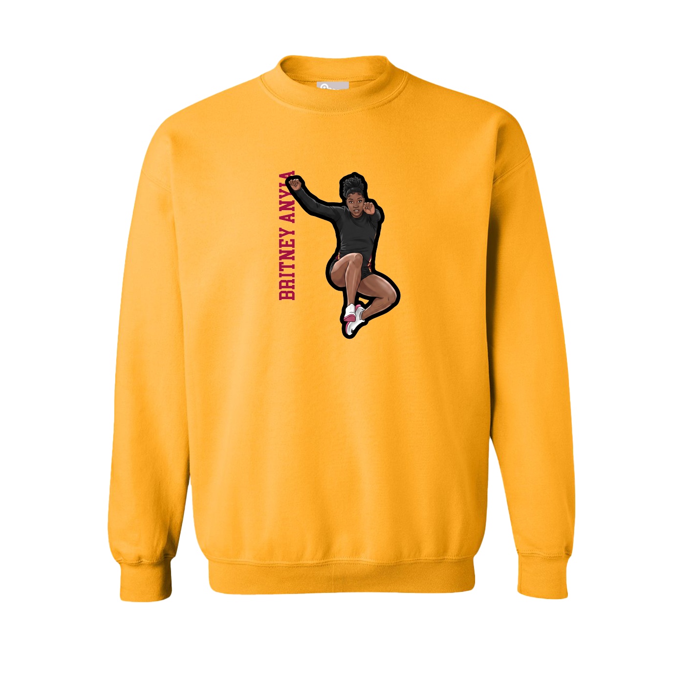 Fleece Crew