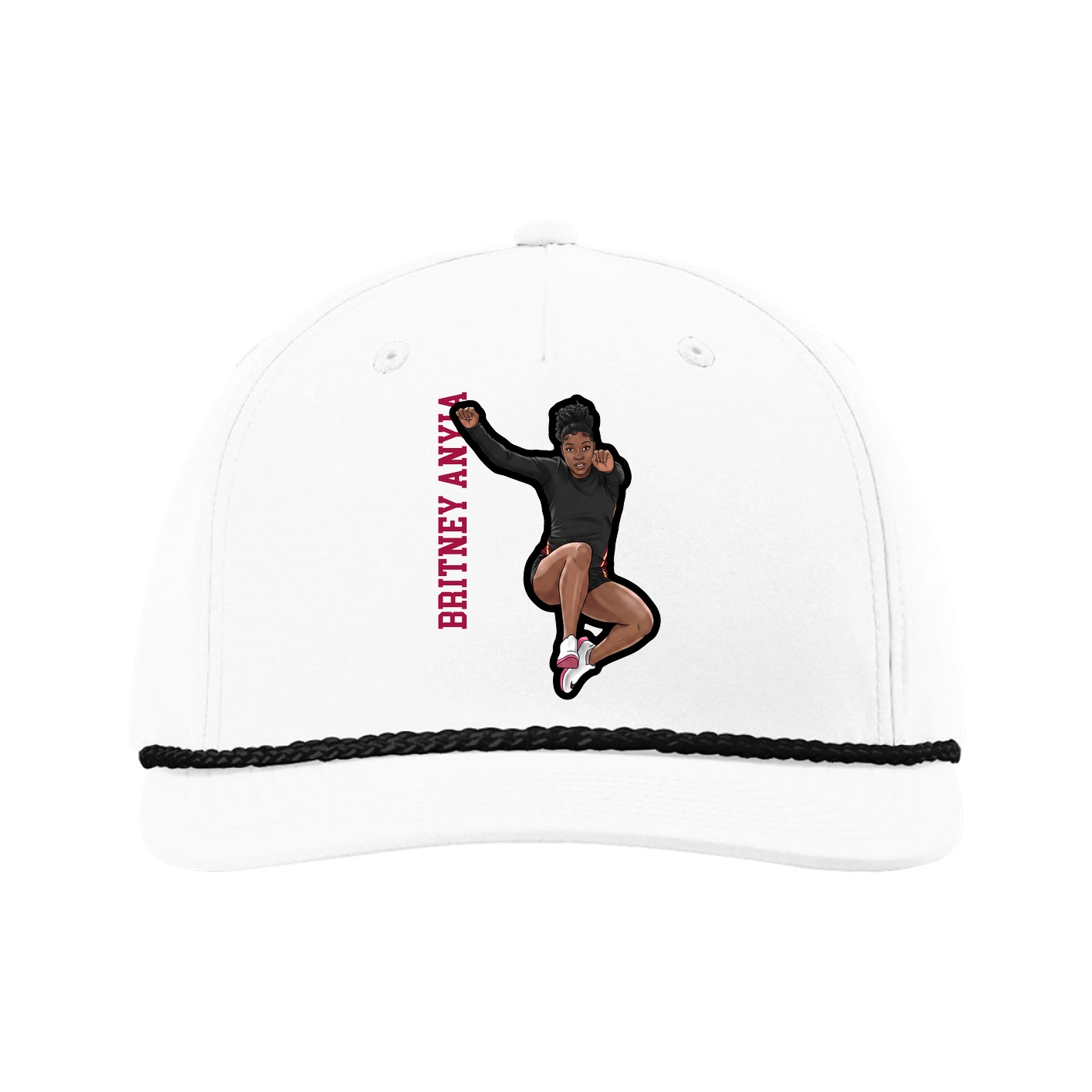Five-Panel Classic Rope Cap