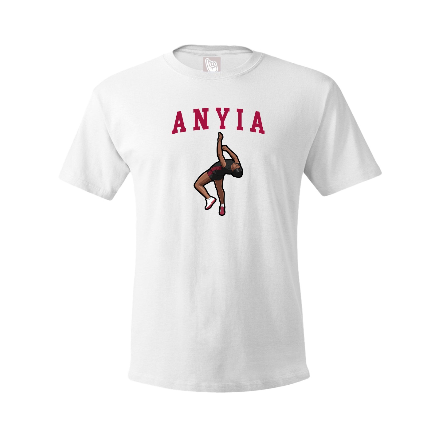 Tee — Shirsey in White