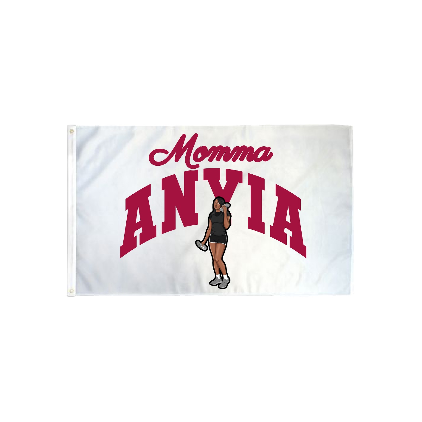 3x5 Flag — Mothers Day Arch in Classic