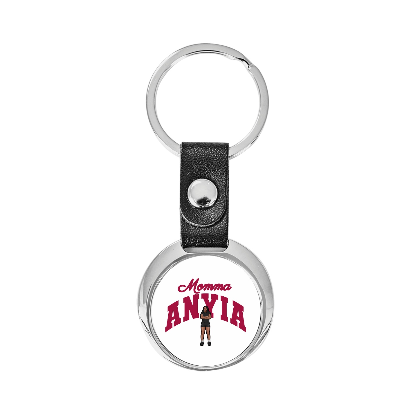 Key Chain — Mothers Day Arch in Classic