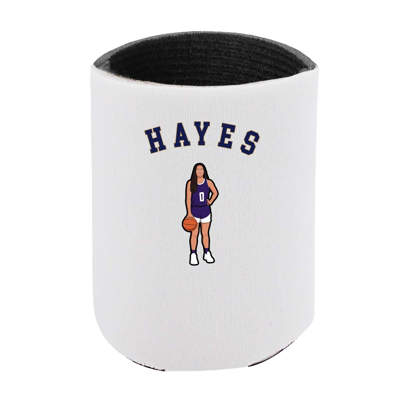 Can Holder — Shirsey Arch in White