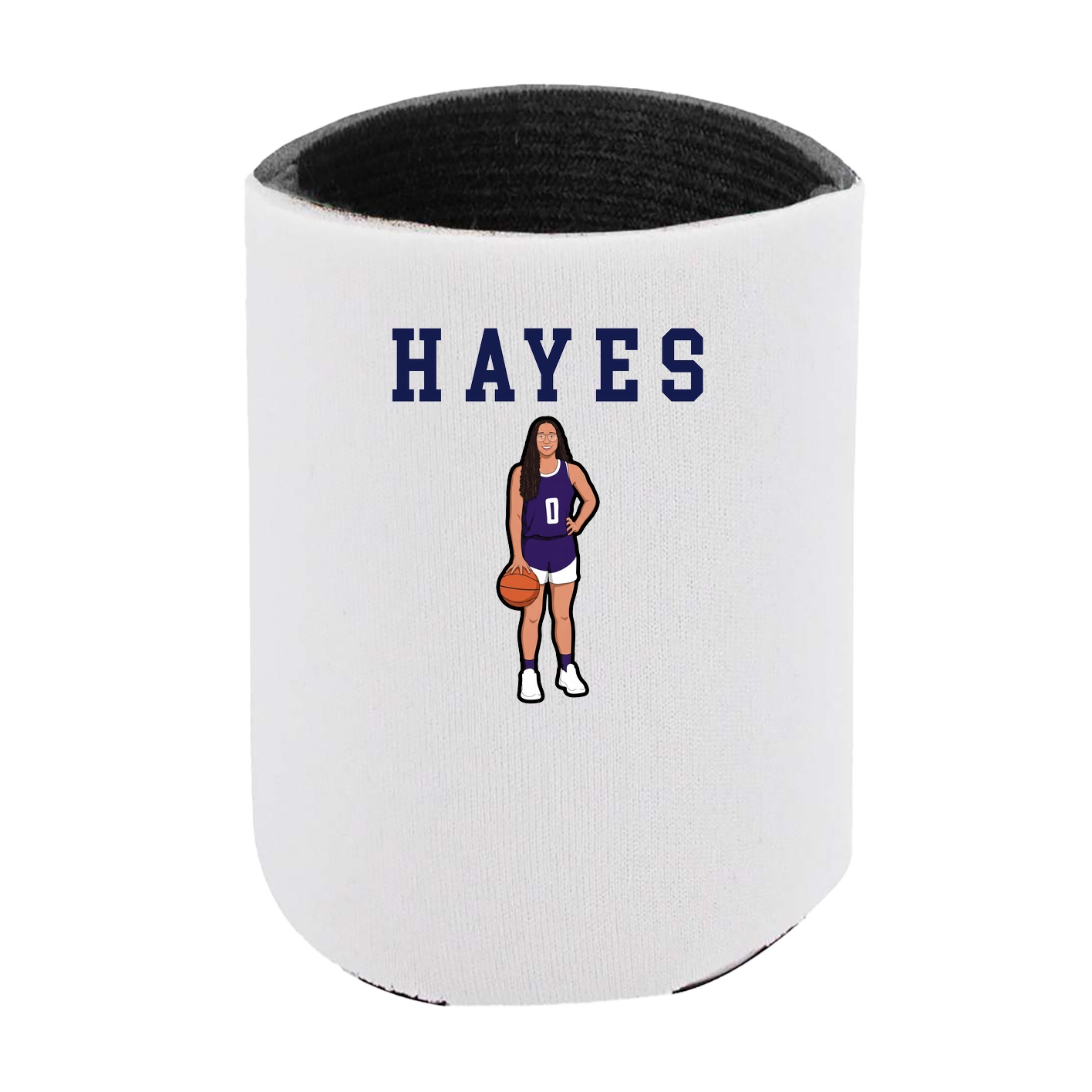 Can Holder — Shirsey in White