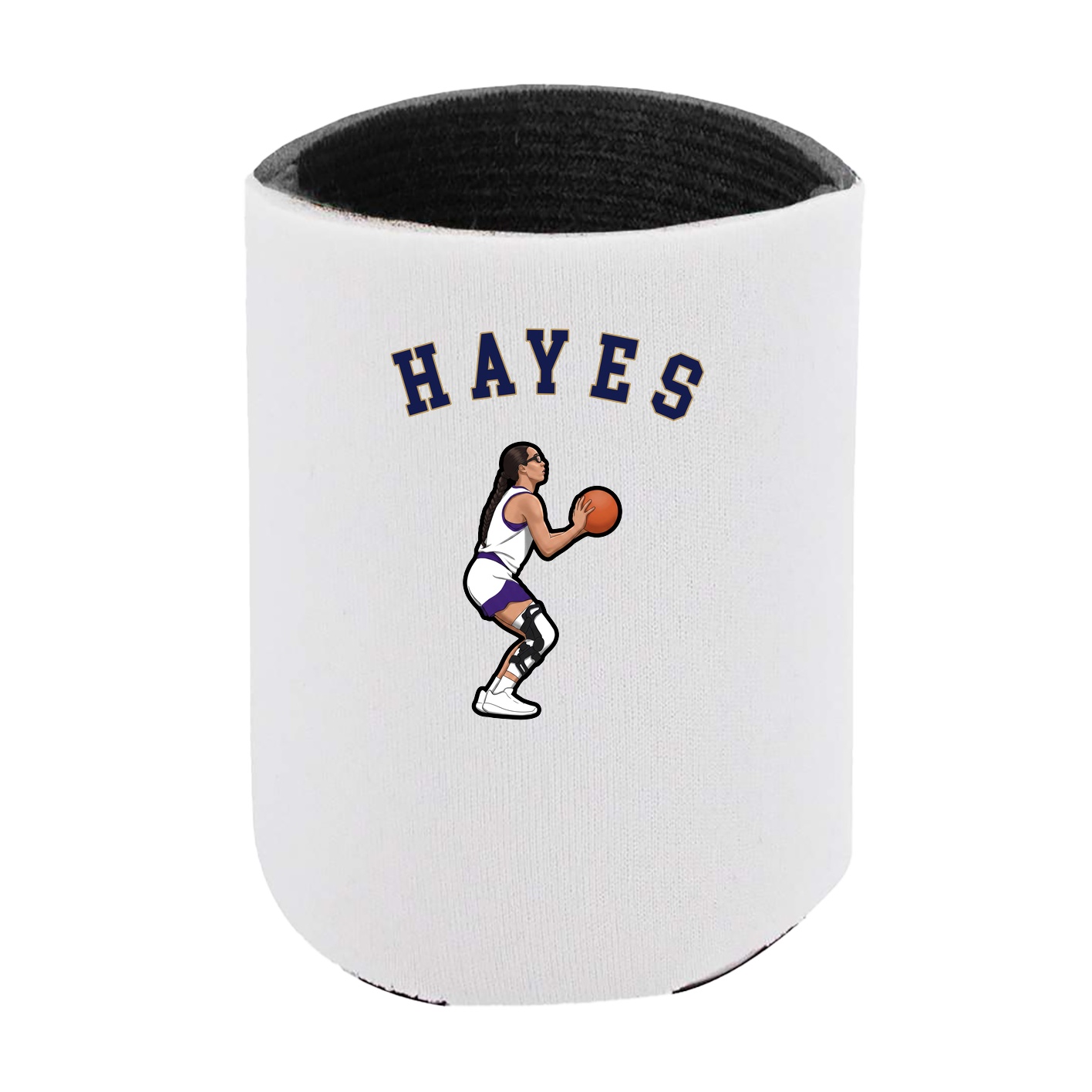 Can Holder — Shirsey Arch in White