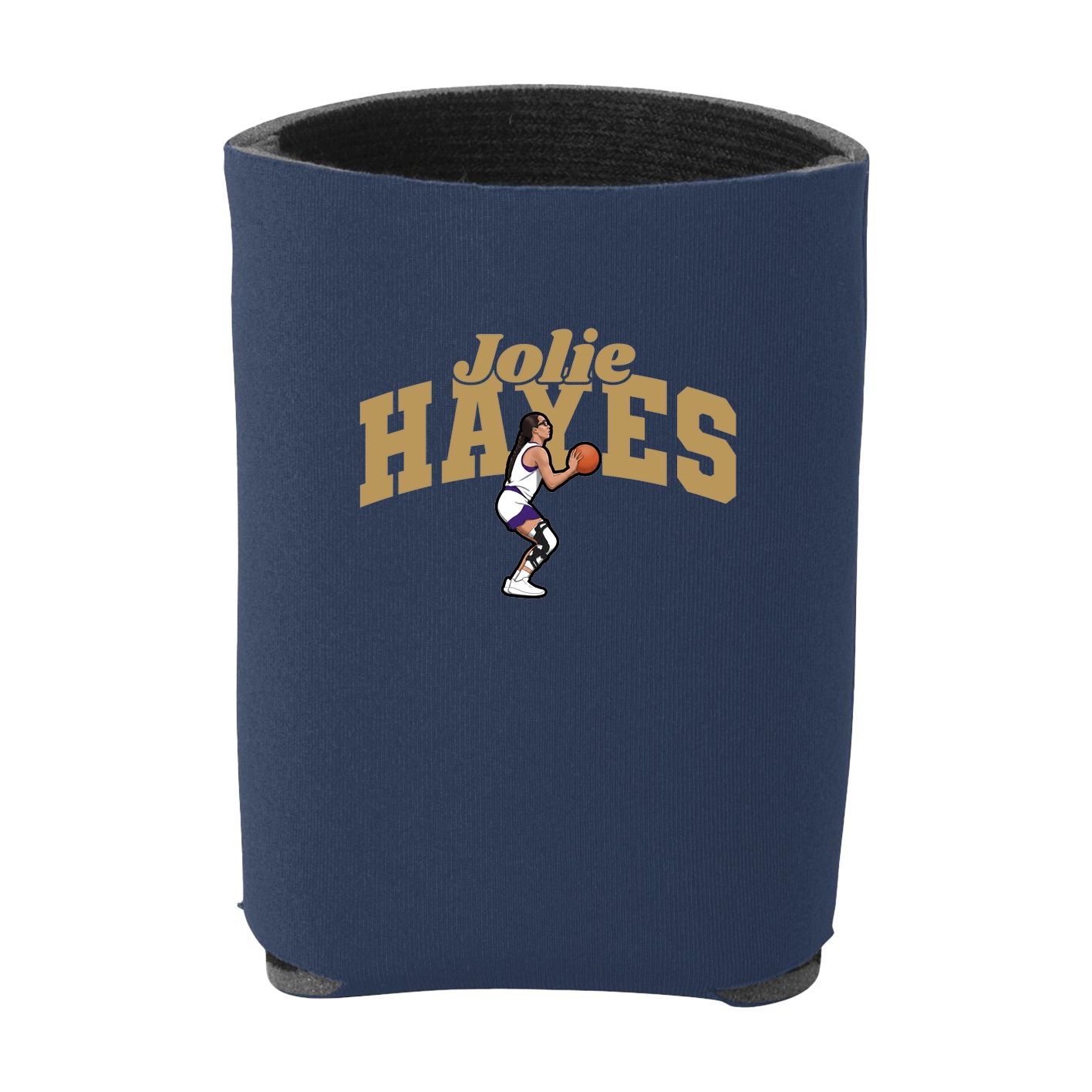 Can Holder — Signature Arch in Navy
