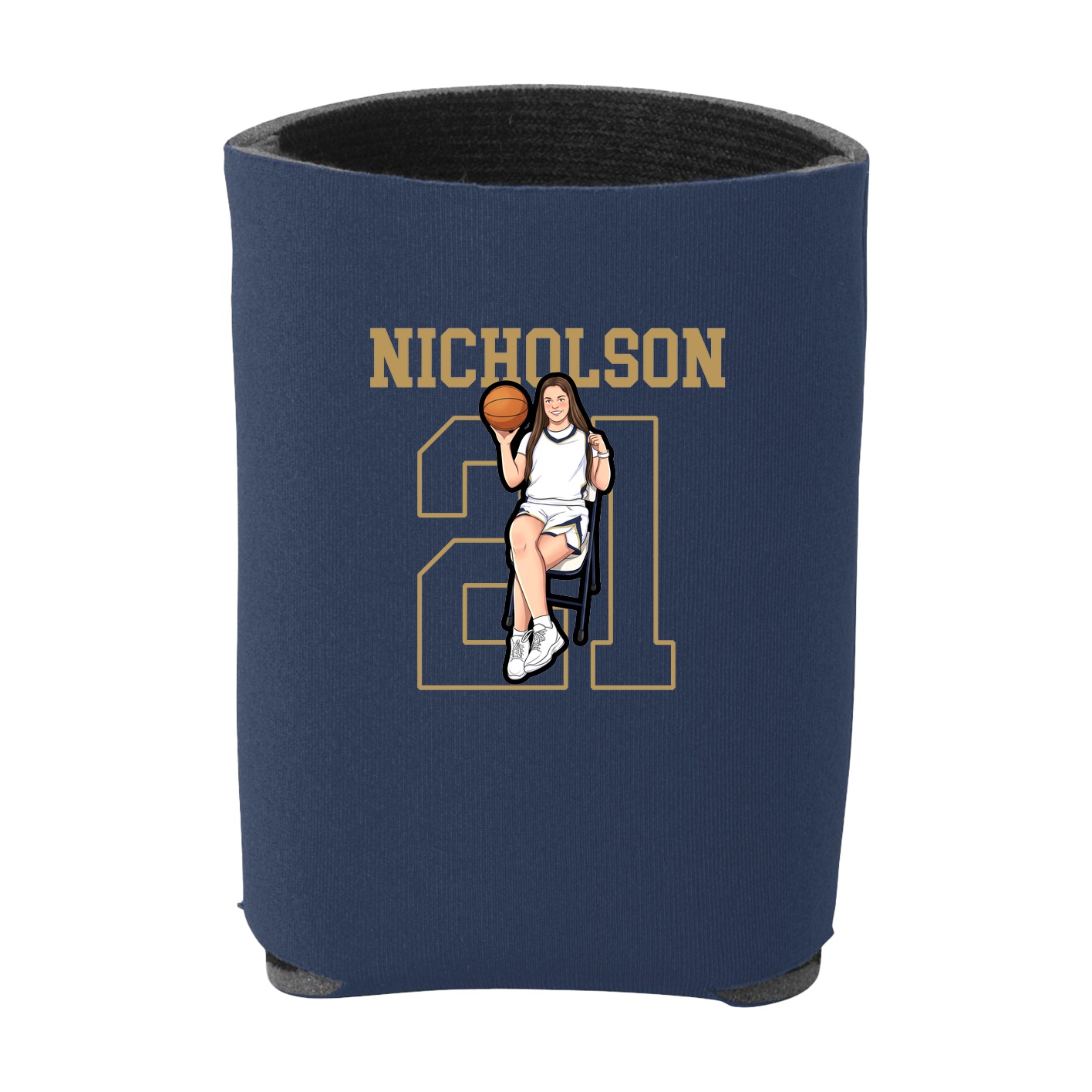 Can Holder — Shirsey in Navy